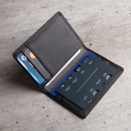 UNIQ Sim Adapter Traveler Kit 7in1 SIM kortelių laikiklis