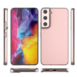 Ultra Clear Gel Case Cover 0,5mm Samsung Galaxy S22+ (S22 Plus) skaidrus