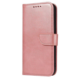 Magnetinis dėklas su atvartu, skirtas Xiaomi Redmi Note 11 Pro+ 5G (Kinija) / 11 Pro 5G (Kinija) / Mi11i HyperCharge / P...