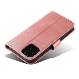 Magnetinis dėklas su atvartu, skirtas Xiaomi Redmi Note 11 Pro+ 5G (Kinija) / 11 Pro 5G (Kinija) / Mi11i HyperCharge / P...