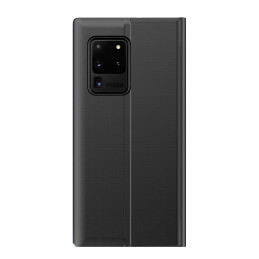 Naujas Sleep Case dangtelis su atvartu ir stovo funkcija, skirta Samsung Galaxy A53 5G black
