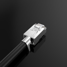 Ugreen 10x modulinis kištukas RJ45 kištukas 8P8C Cat 6A/ 7 (70316)