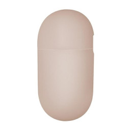 Uniq Lino silikoninis dėklas, skirtas AirPods 3 - rožinis