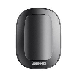 Lipnus „Baseus“ automobilių akinių laikiklis juodiems akiniams (ACYJN-A01)