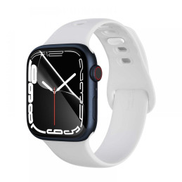 Spigen Neo Flex apsauginė folija Apple Watch 4/ 5/ 6/ 7/ 8/ SE (44/ 45 mm) - 3 vnt.