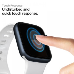 Spigen Neo Flex apsauginė folija Apple Watch 4/ 5/ 6/ 7/ 8/ SE (44/ 45 mm) - 3 vnt.