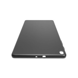 Plonas dėklo galinis dangtelis, skirtas planšetiniam kompiuteriui iPad 10.2& 39 & 39 2021 juodas
