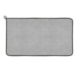 Baseus mikropluošto rankšluostis automobilio mikropluošto džiovinimui 40 cm x 80 cm pilkas (CRXCMJ-A0G)
