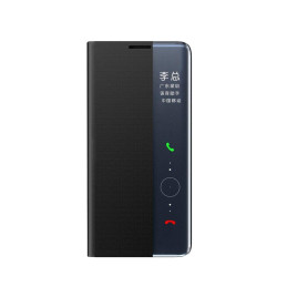 Naujas Sleep Case dangtelis su atvartu ir stovo funkcija, skirta Samsung Galaxy A73 black