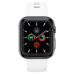 Spigen Ultra Hybrid dėklas Apple Watch 4/ 5/ 6/ SE (40mm) - skaidrus