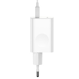 „Baseus Charging Quick Charger“ CCALL-BX02 tinklo USB-A 24W QC 3.0 įkroviklis – baltas