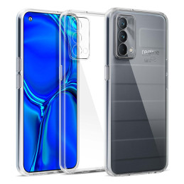 3mk skaidrus dėklas, skirtas Realme GT Master - skaidrus