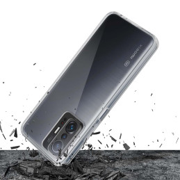 3mk skaidrus dėklas, skirtas Xiaomi 11T / 11T Pro - skaidrus