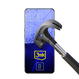 3mk FlexibleGlass™ hibridinis stiklas ant Realme GT Master