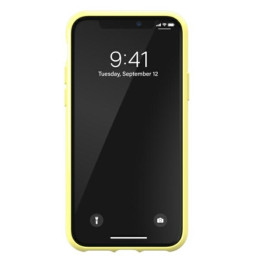 Adidas Molded Case BODEGA dėklas skirtas iPhone 11 Pro - geltonas