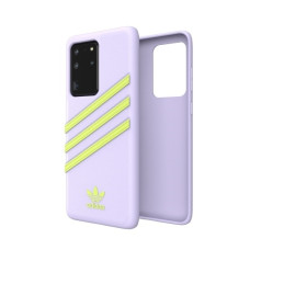 Adidas OR Molded Case Woman dėklas, skirtas Samsung Galaxy S20 Ultra - violetinė