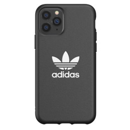 Adidas OR Molded Case BASIC dėklas skirtas iPhone 12 Pro Max - juodai baltas