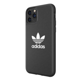 Adidas OR Molded Case BASIC dėklas skirtas iPhone 12 Pro Max - juodai baltas