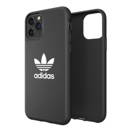 Adidas OR Molded Case BASIC dėklas skirtas iPhone 12 Pro Max - juodai baltas