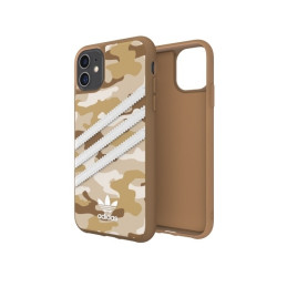 Adidas OR Molded Case CAMO WOMAN skirtas iPhone 11 Pro - rudas