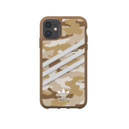 Adidas OR Molded Case CAMO WOMAN skirtas iPhone 11 Pro - rudas