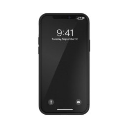 Adidas OR Molded Case Woman dėklas skirtas iPhone 12 / iPhone 12 Pro - juodas