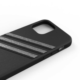 Adidas OR Molded Case Woman dėklas skirtas iPhone 12 / iPhone 12 Pro - juodas