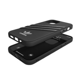 Adidas OR Molded Case Woman dėklas skirtas iPhone 12 / iPhone 12 Pro - juodas