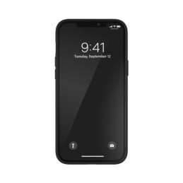 Adidas OR Molded Case Woman dėklas skirtas iPhone 12 Pro Max - juodas