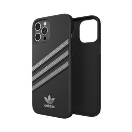 Adidas OR Molded Case Woman dėklas skirtas iPhone 12 Pro Max - juodas