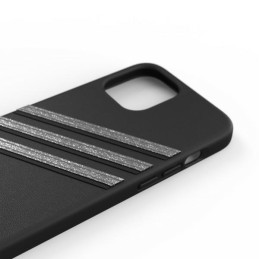 Adidas OR Molded Case Woman dėklas skirtas iPhone 12 Pro Max - juodas