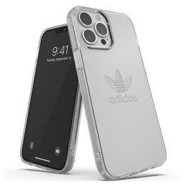 Adidas OR Protective Clear Case iPhone 13 Pro Max - skaidrus