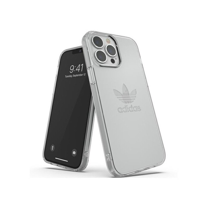 Adidas OR Protective Clear Case iPhone 13 Pro Max - skaidrus