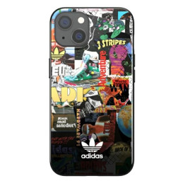 Adidas OR SnapCase Grafinis dėklas, skirtas iPhone 13 Pro / iPhone 13 - įvairiaspalvis