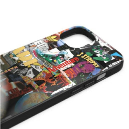 Adidas OR SnapCase Grafinis dėklas, skirtas iPhone 13 Pro / iPhone 13 - įvairiaspalvis