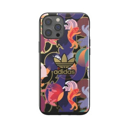 Adidas OR SnapCase AOP CNY dėklas skirtas iPhone 12 Pro Max - įvairiaspalvis