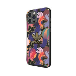 Adidas OR SnapCase AOP CNY dėklas skirtas iPhone 12 Pro Max - įvairiaspalvis