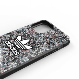 Adidas OR SnapCase Belista Flower dėklas iPhone 11 Pro - įvairiaspalvis
