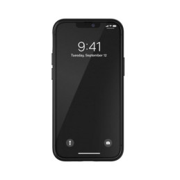 Adidas OR SnapCase Camo dėklas iPhone 12 mini - mėlynos ir juodos spalvos