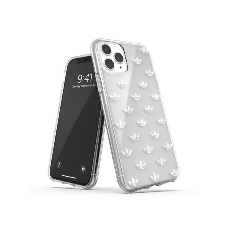 Adidas OR SnapCase ENTRY dėklas iPhone 12 Pro - įvairiaspalvis