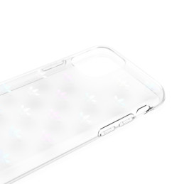 Adidas OR SnapCase ENTRY dėklas iPhone 12 Pro - įvairiaspalvis