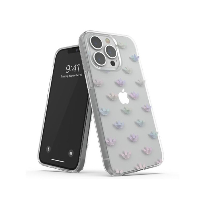 Adidas OR SnapCase ENTRY dėklas skirtas iPhone 13 Pro / iPhone 13 - daugiaspalvis