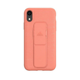 Adidas SP Grip Case iPhone Xr - koralas