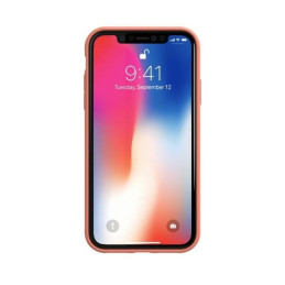 Adidas SP Grip Case iPhone Xr - koralas