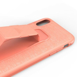 Adidas SP Grip Case iPhone Xr - koralas
