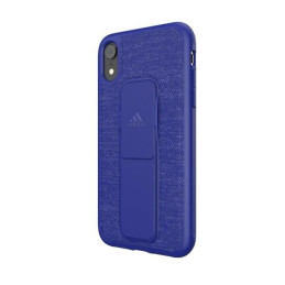 Adidas SP Grip Case iPhone Xr - mėlynas