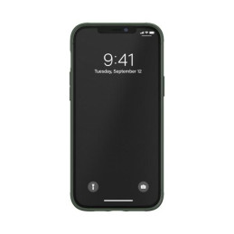 Adidas SP Grip Case Leopard dėklas skirtas iPhone 12 Pro Max - žalias