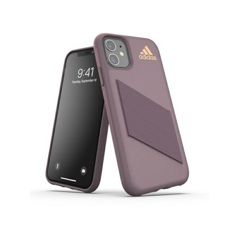Adidas SP Protective Pocket dėklas, skirtas iPhone 11 Pro - violetinė
