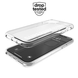 SuperDry Snap dėklas, skirtas iPhone 11 Pro Max - baltas