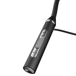 „Dudao“ į ausis įdedamos belaidės „Bluetooth“ ausinės, juodos (U5 Plus juodos)